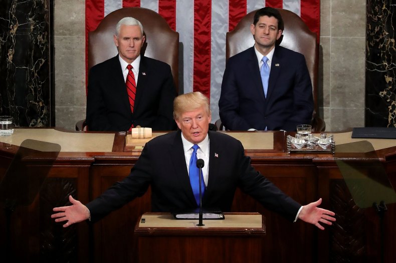pelosi, trump, state, union, address, government, shutdown