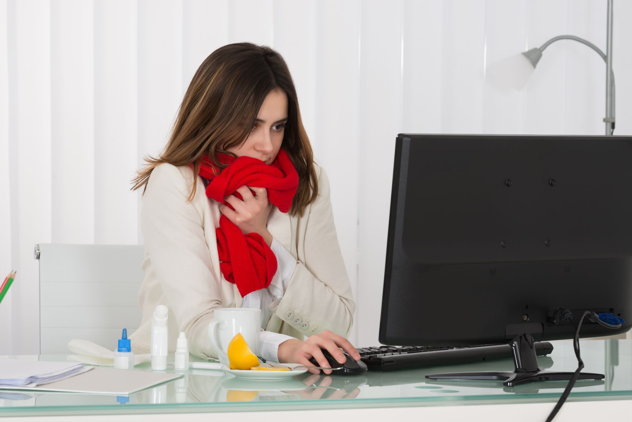 Office Always Cold? Scientists Create Way to Control Room Temperature in  Real Time