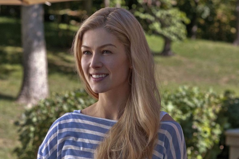 18 Gone Girl
