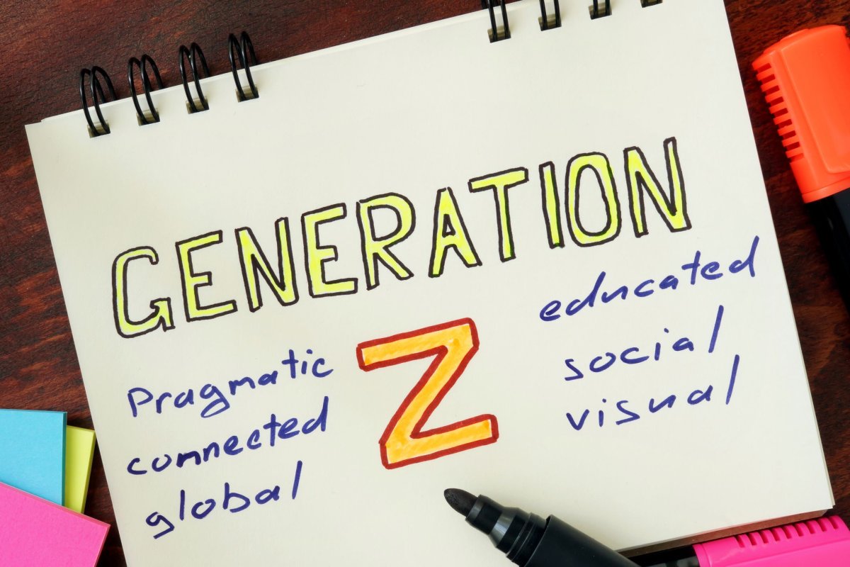Generation Z Gen Z entrepreneur