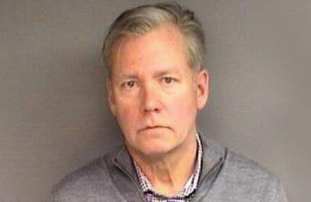 chris hansen arrested