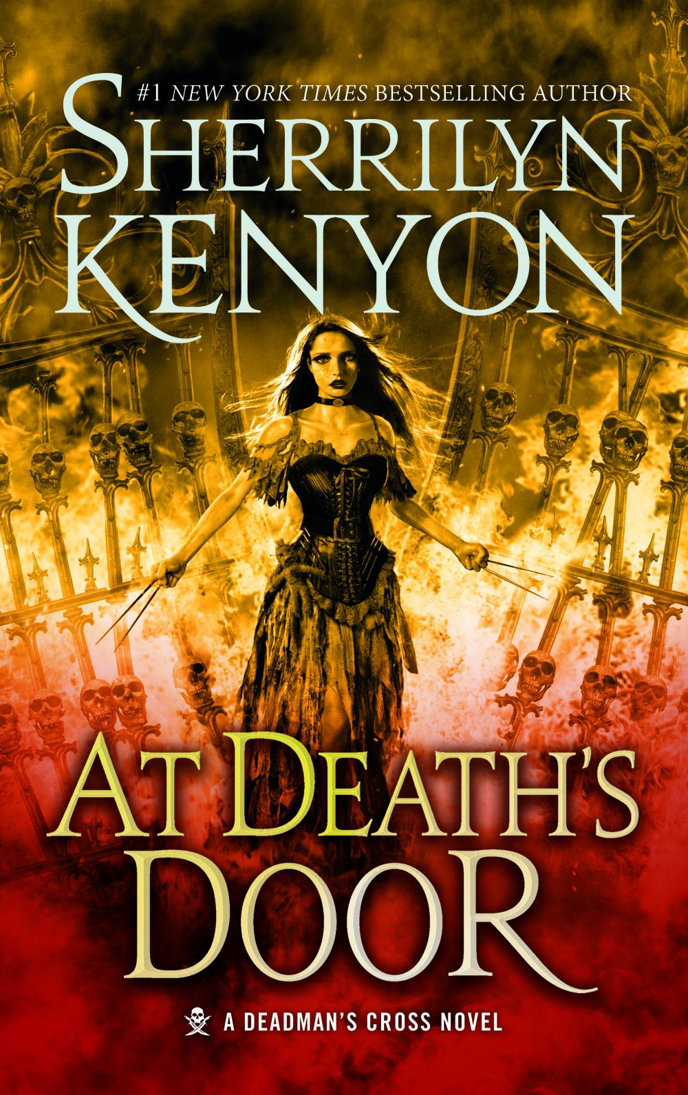 dead after dark by sherrilyn kenyon