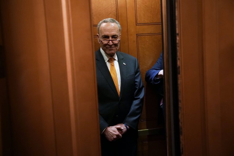 Chuck Schumer: William Barr Refused to Provide Assurances on Russia Probe and Mueller's Report