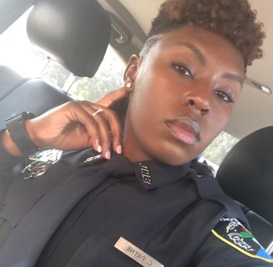 officer Chatéri Payne