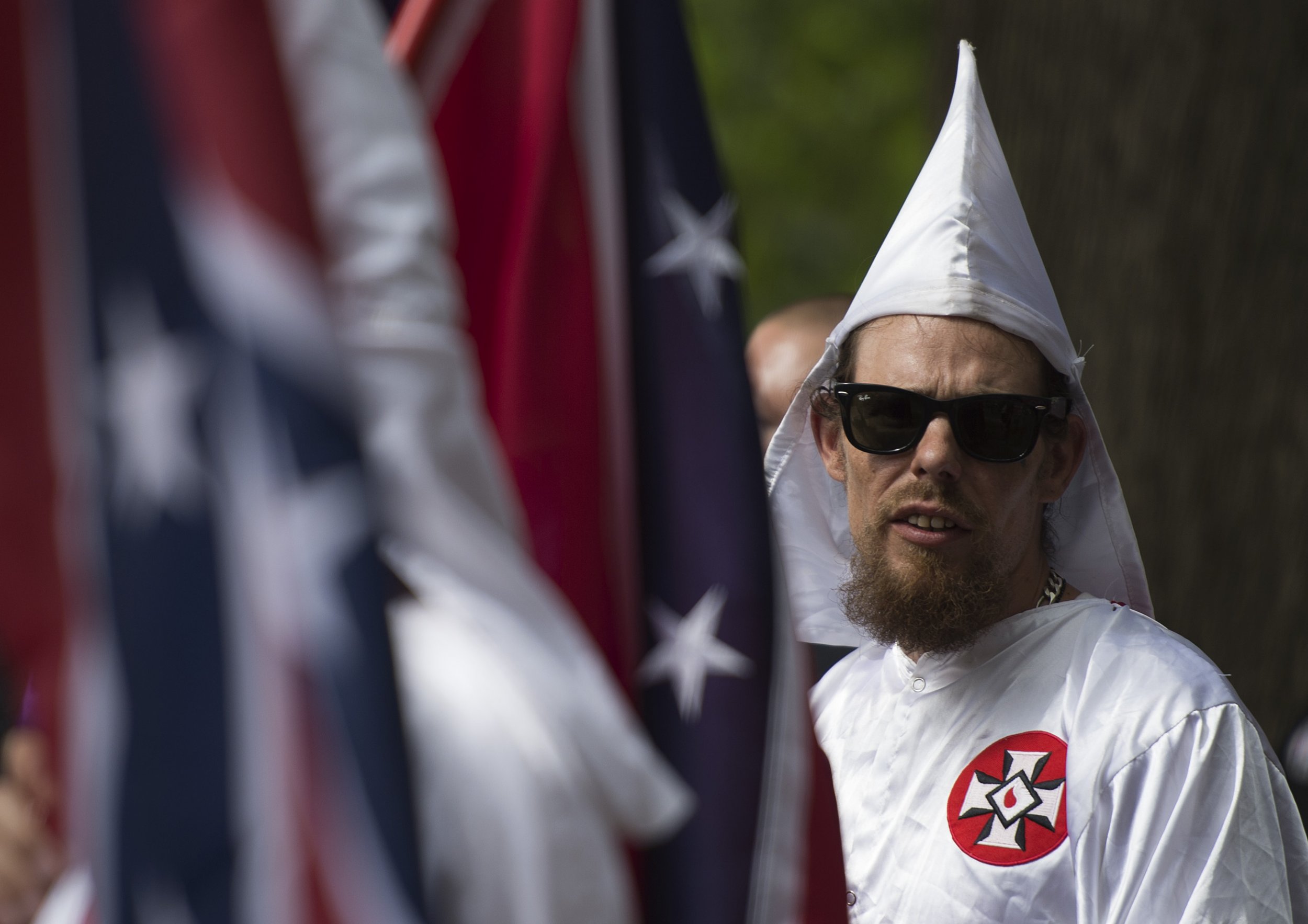 KKK Police Raid Seizes Guns and Knives in a Surprising ...