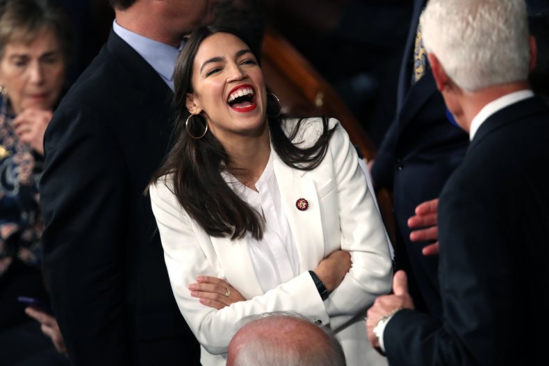 Alexandria Ocasio-Cortez, Paul Krugman, Right Wing Media, Twitter, Social Media, Fox News