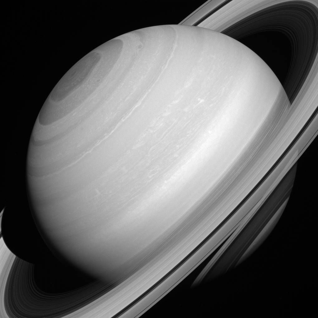 Saturn is losing its rings | The Week