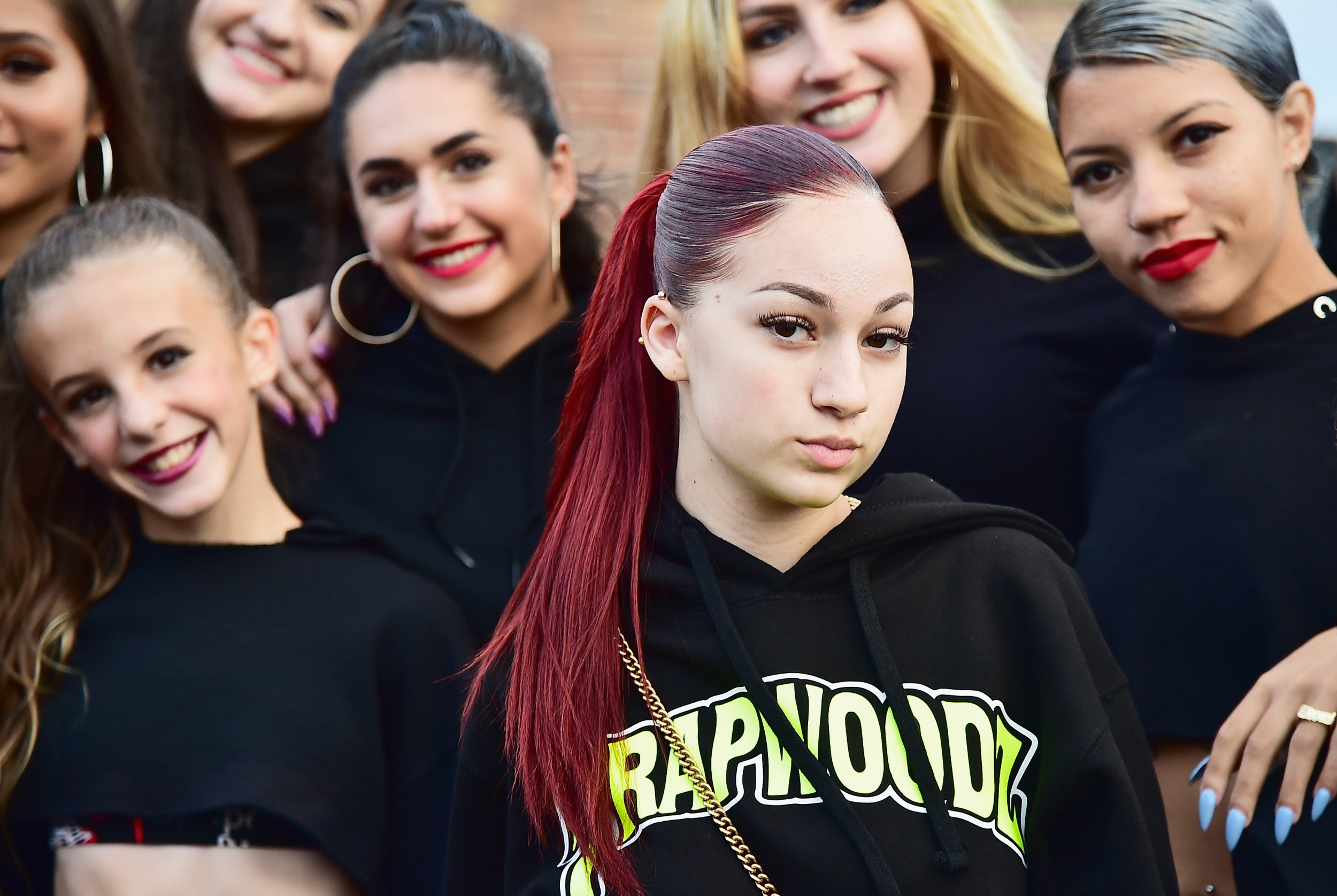 What Is Bhad Bhabie's Net Worth? 15YearOld Rapper Signs 900K Beauty