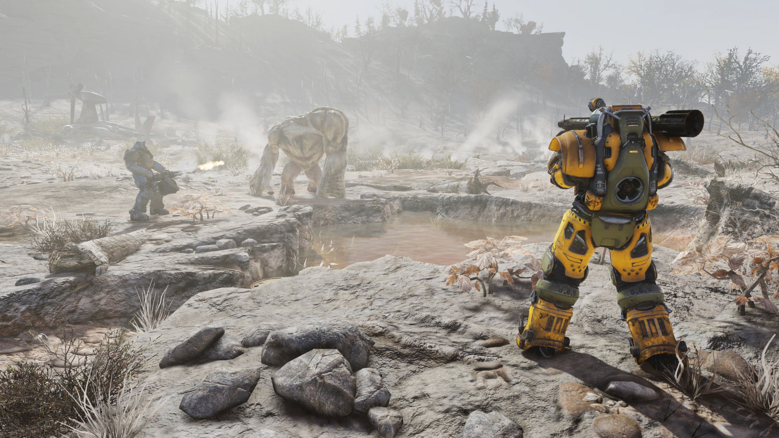 Fallout 76 Patch 5 Notes New Update To Address Mods