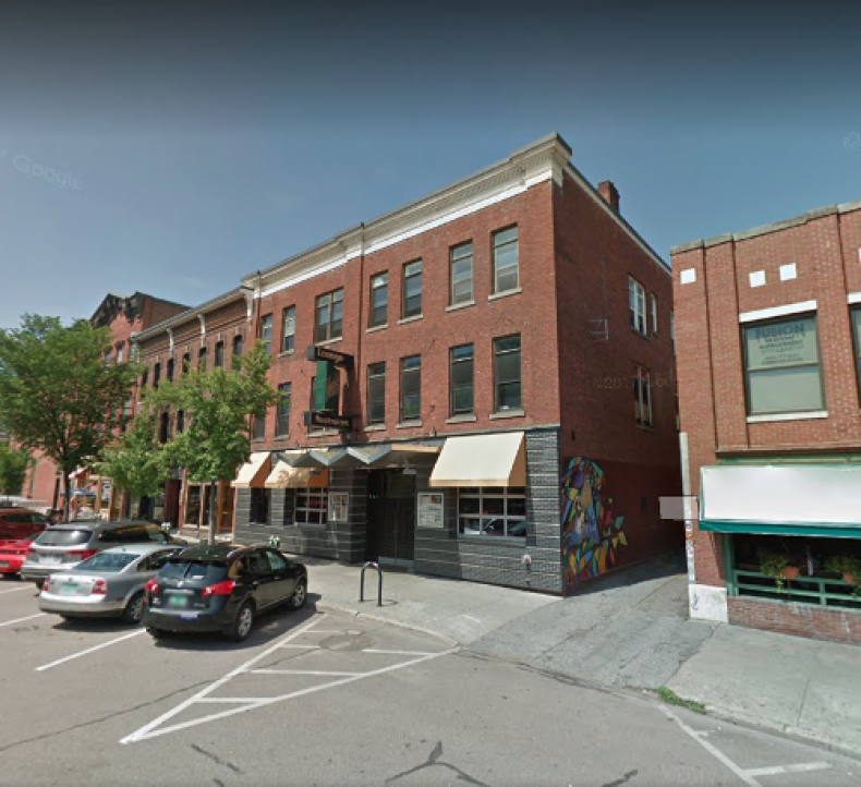 Shot Bystander Sues Vermont Bar Shot Bystander Sues Vermont Bar