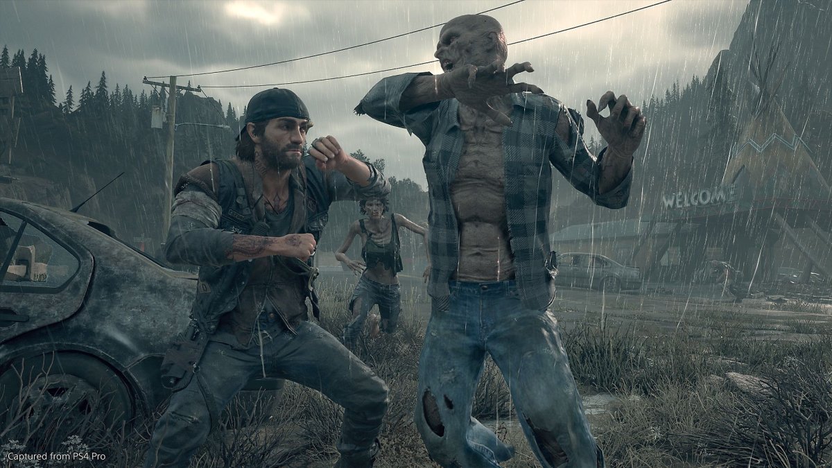 Days Gone' Pre-Order Bonuses and Special Editions Revealed
