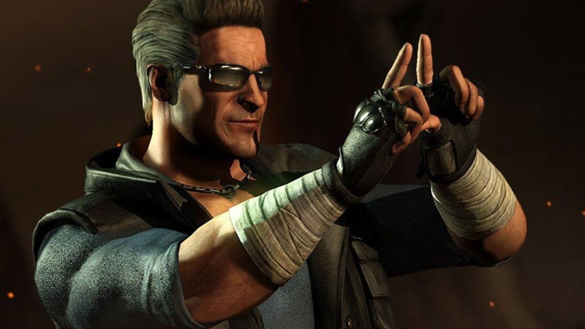 johnny cage mkx