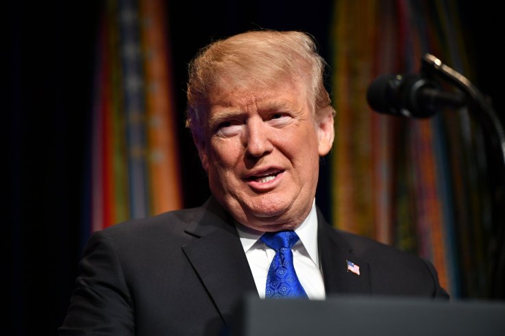 Donald Trump Donald Trump