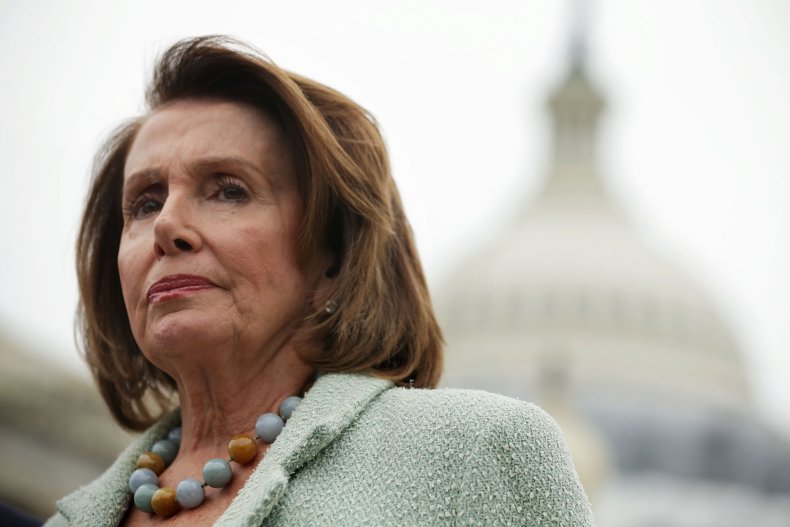 Nancy Pelosi House Speaker