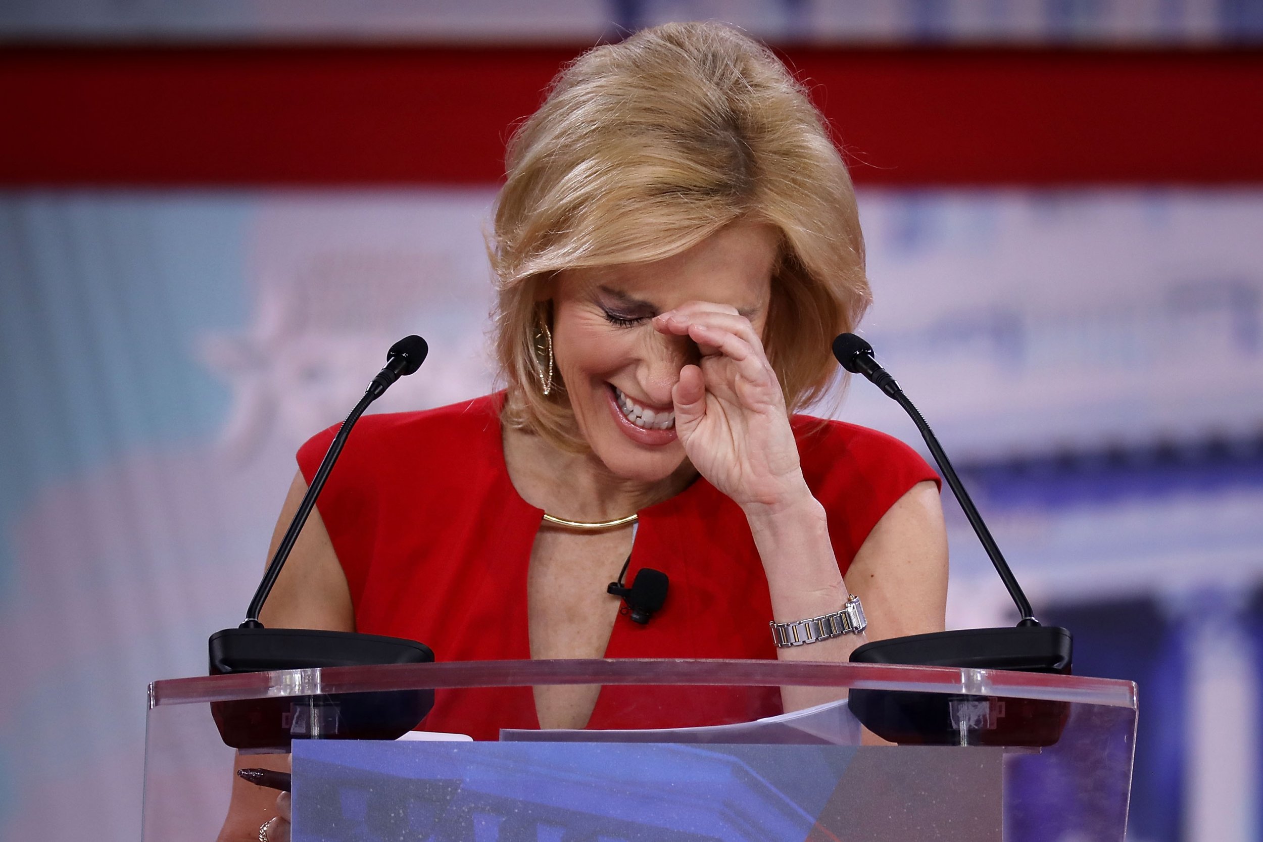 Fox News' Laura Ingraham Says Trump 2020 Challengers Will Have To 'Kiss ...