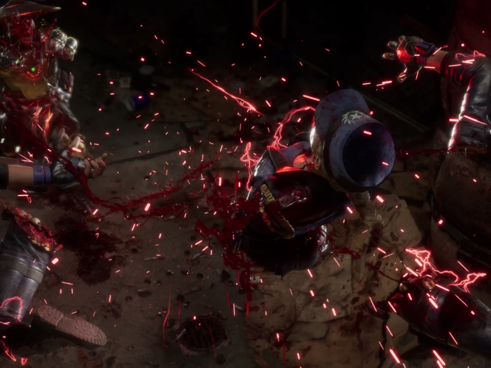 Mortal Kombat 11 Fatalities List: All Character Inputs, How to do