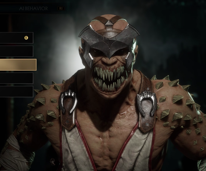 mortal kombat 11 has it cracked