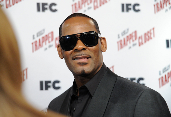 R. Kelly and Sony Part Ways Following Lifetime Documentary and Outrage ...