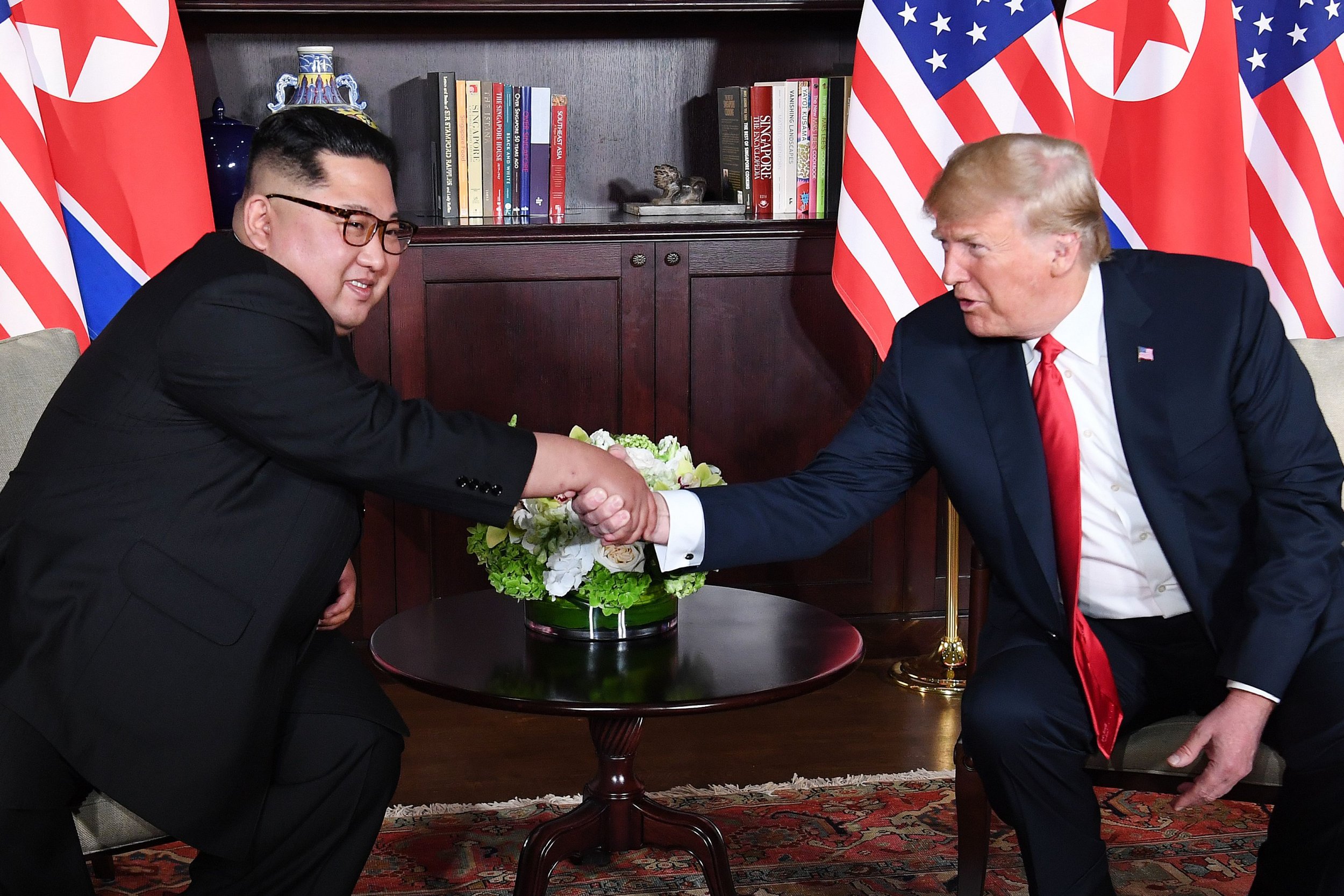 trump, meet, kim, jong, un, second, summit