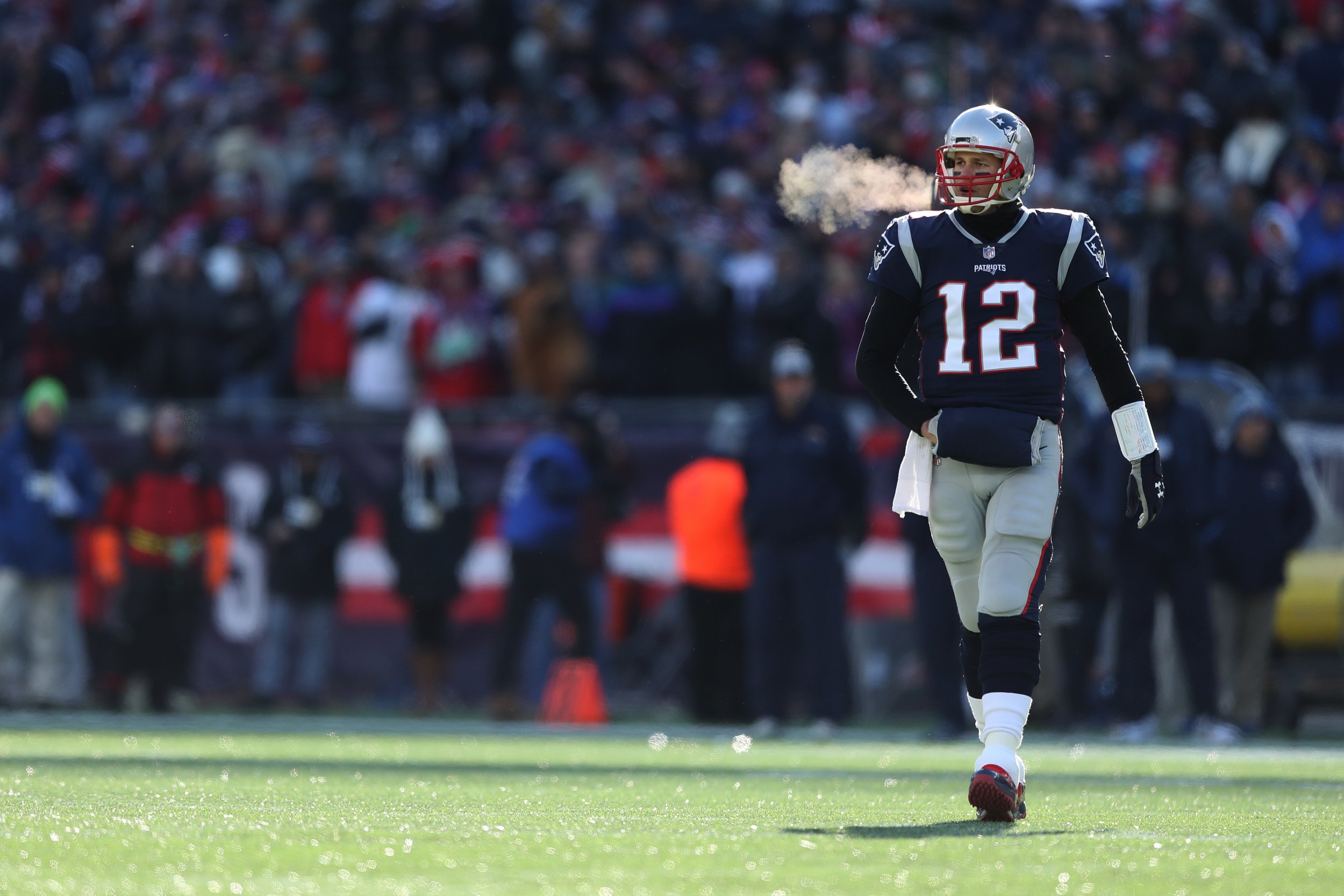 Patriots vs. Chiefs AFC Championship Highlights