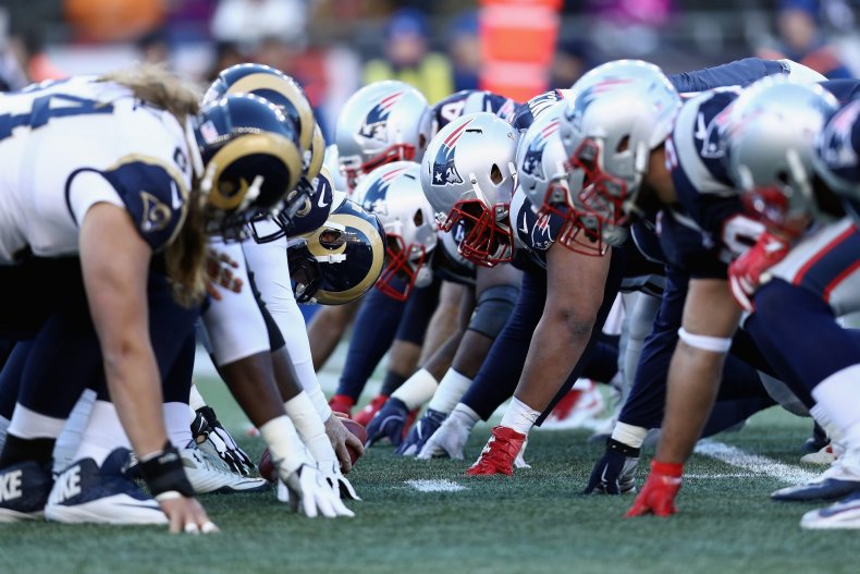 rams vs patriots super bowl who is going to the super bowl?