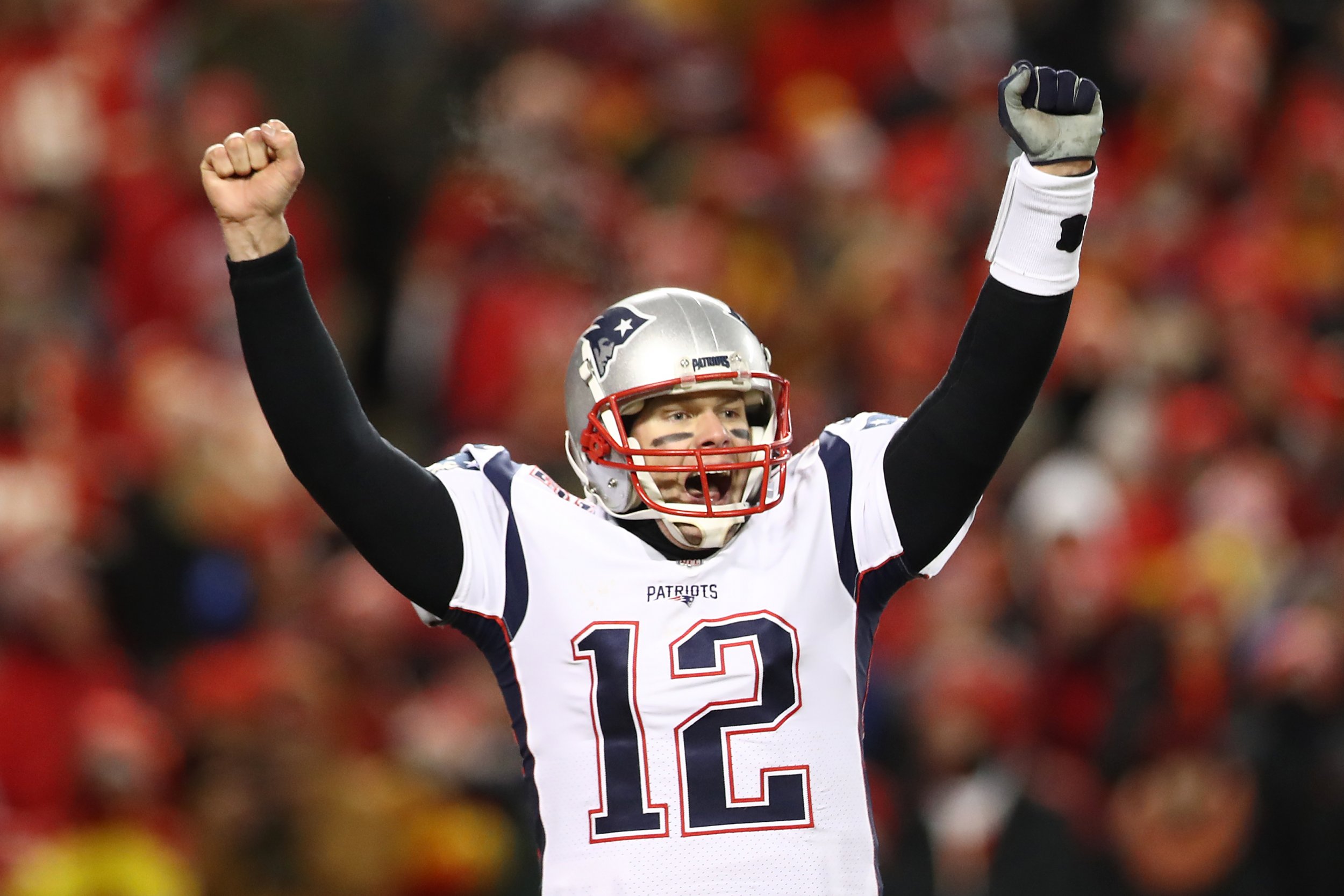 Tom Brady and Patriots Make History, Reach Third Consecutive Super Bowl