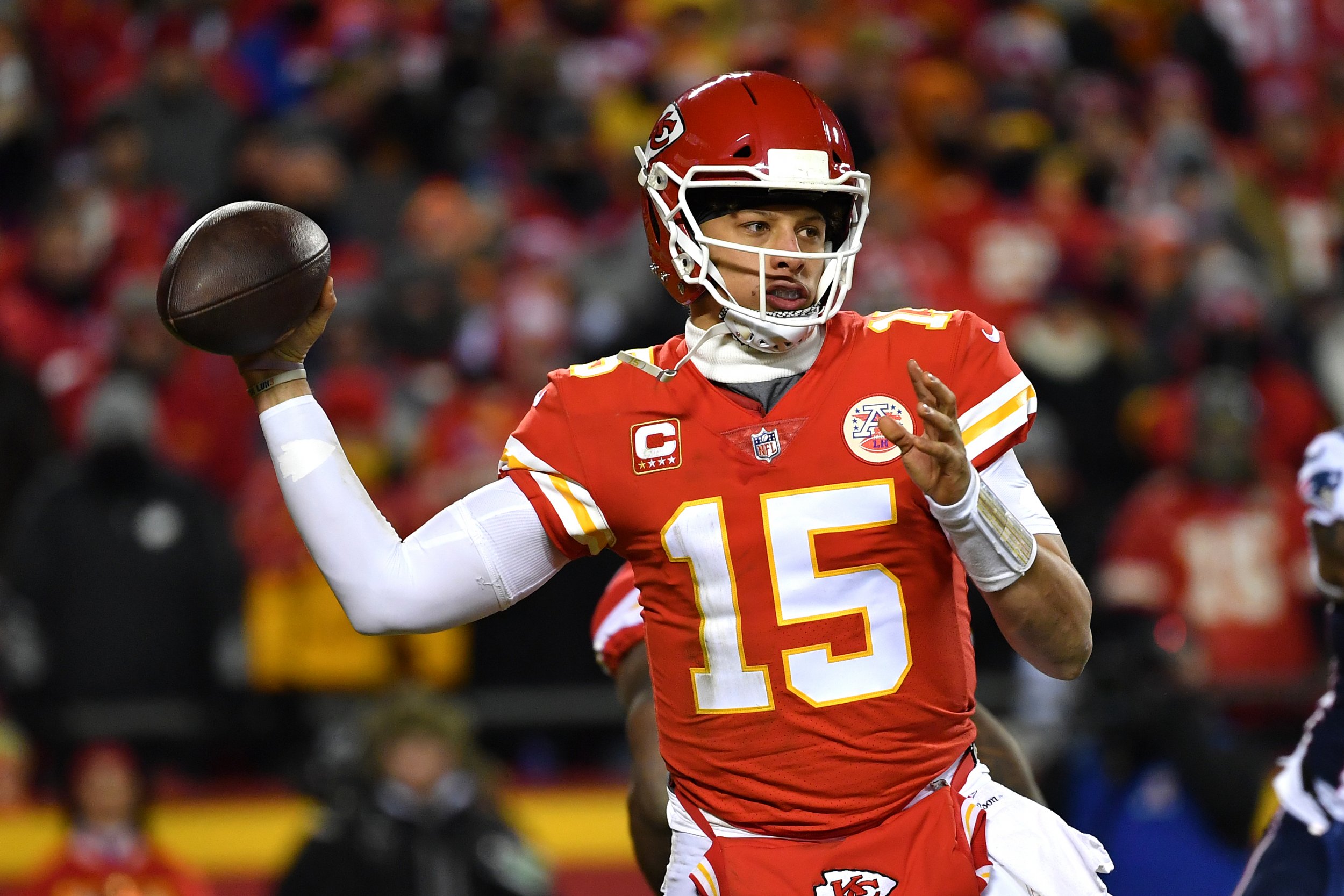 Patrick Mahomes Contract: Chiefs QB Could Be First NFL Player to Sign $200 Million Deal