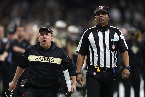 Louisiana Eye Doctor Offers Free Eye Exams To Nfl Refs After