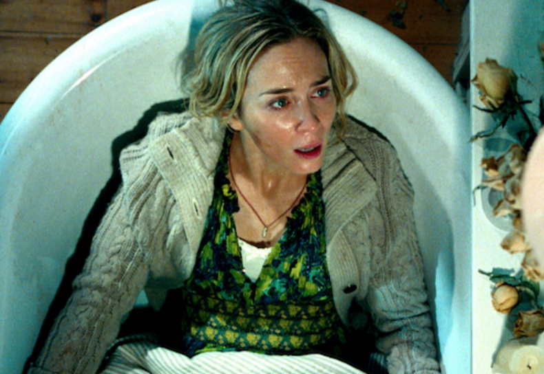 a quiet place emily blunt oscars