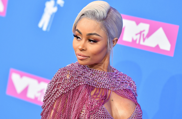 Blac Chyna Questioned by Authorities on Child Neglect