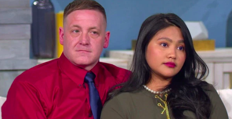 90 Day Fiancé Star Eric Rosenbrook Responds After Alleged Leida Margaretha Domestic Violence 