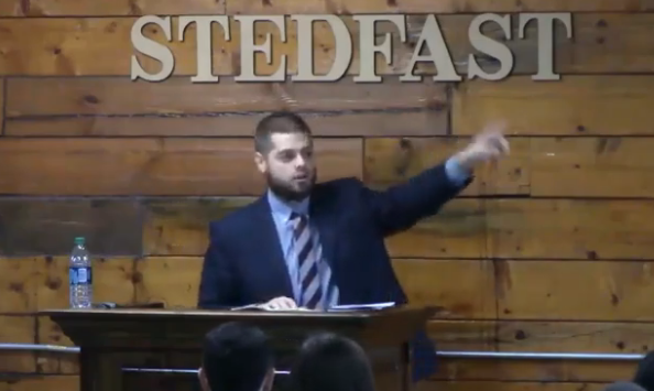 pastor jonathan shelley stedfast baptist