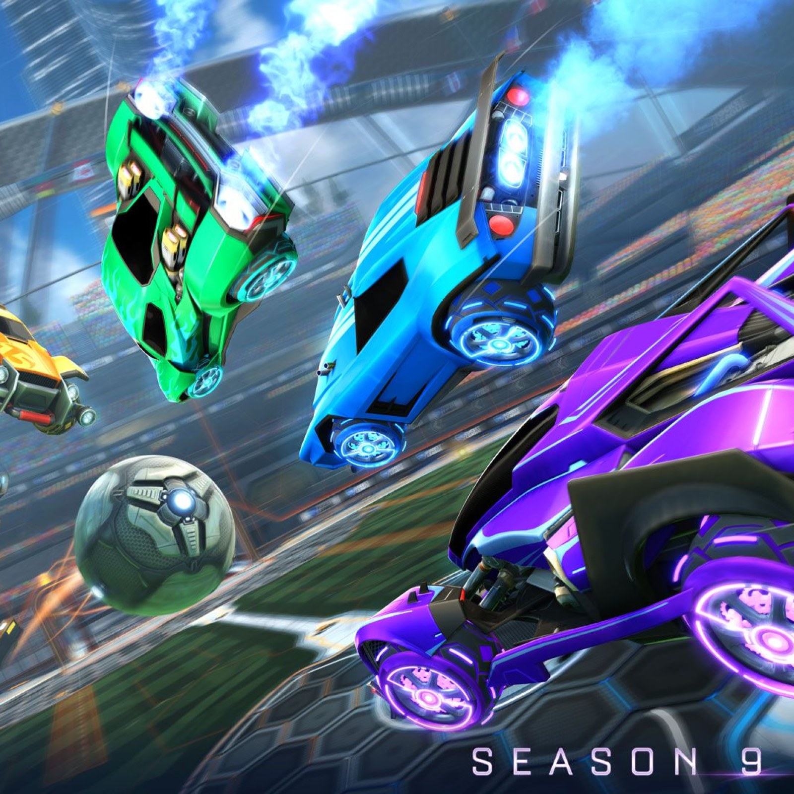Cool Rocket League Wallpapers Iphone : League 4k Wallpapers For Your