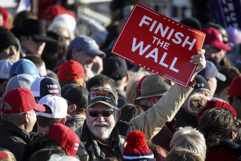DonaldTrumpIndependentsShutdown