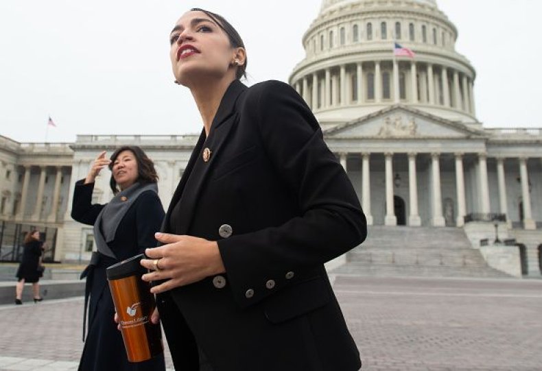 Alexandria Ocasio-Cortez