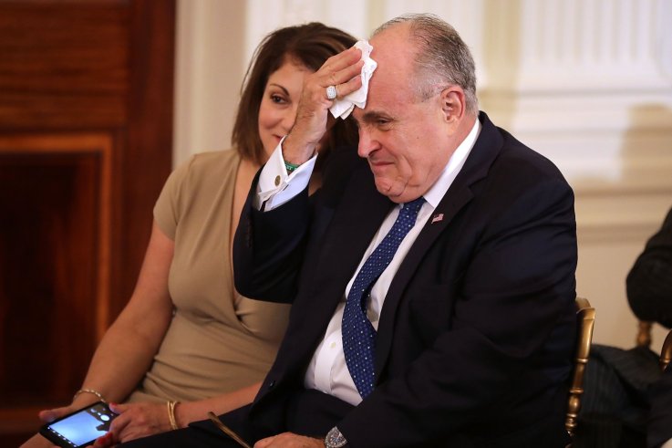 rudy giuliani donald trump rudy giuliani donald trump