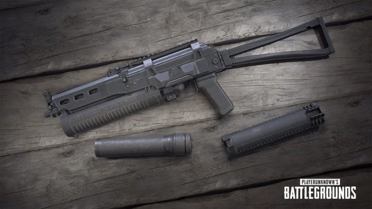 PUBG Bizon PUBG Bizon