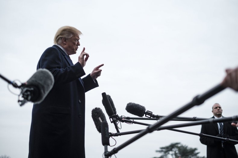 donald trump approval rating
