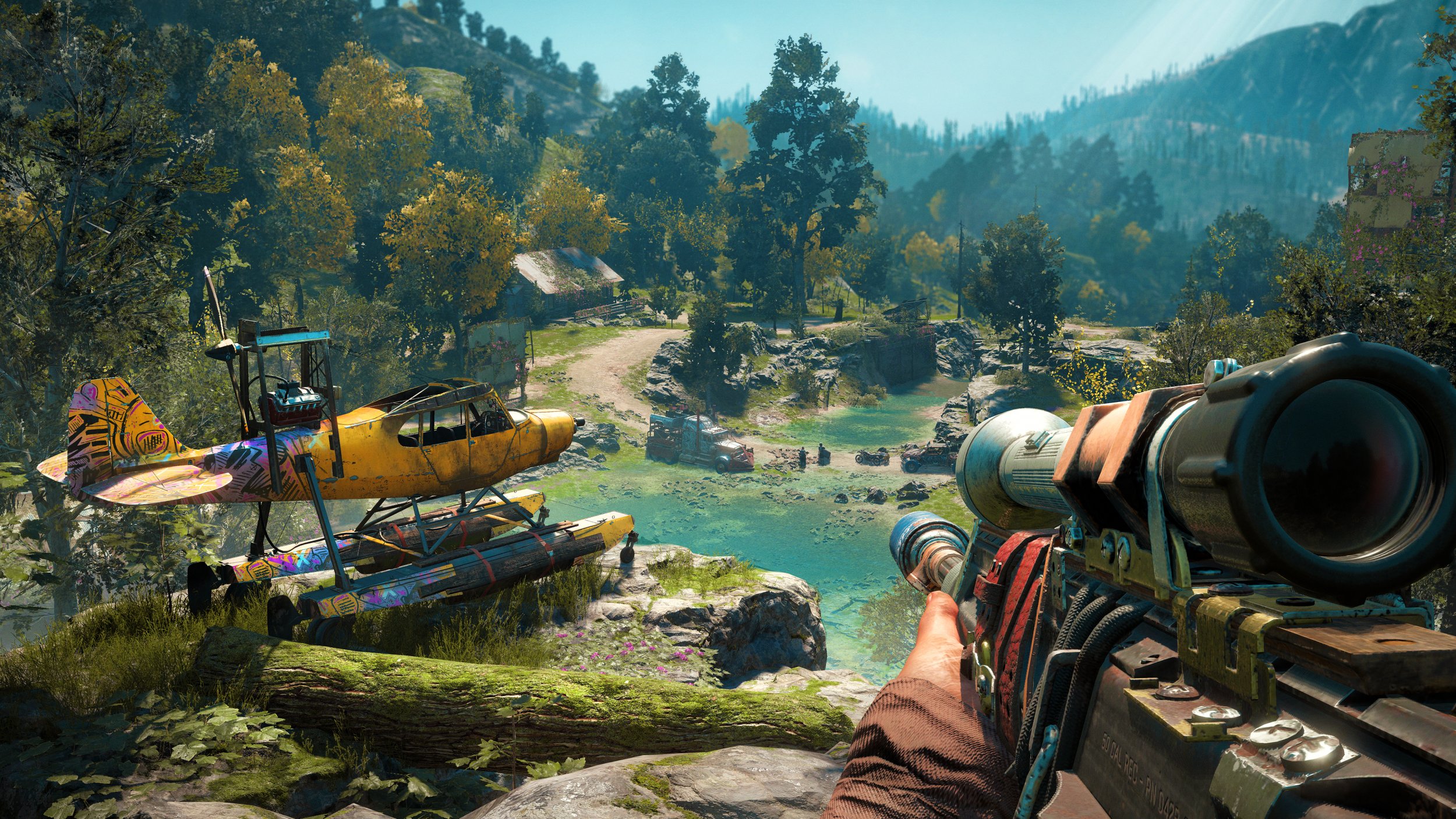 far cry new dawn ps5 download free
