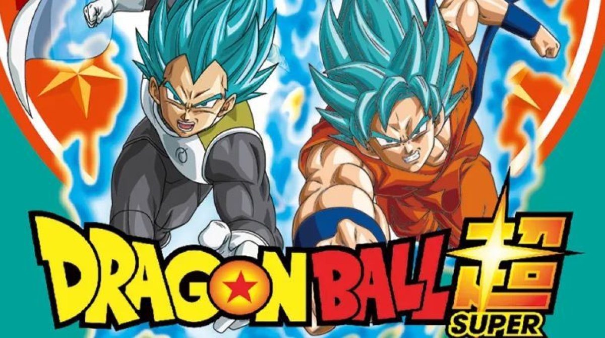 dragon ball super anime art