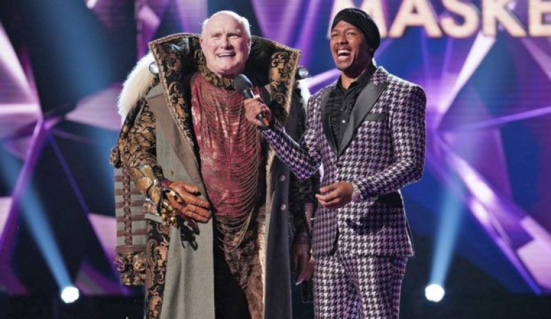 terry-bradshaw-the-masked-singer-deer who has been unmasked so far episode 4 clues spoilers