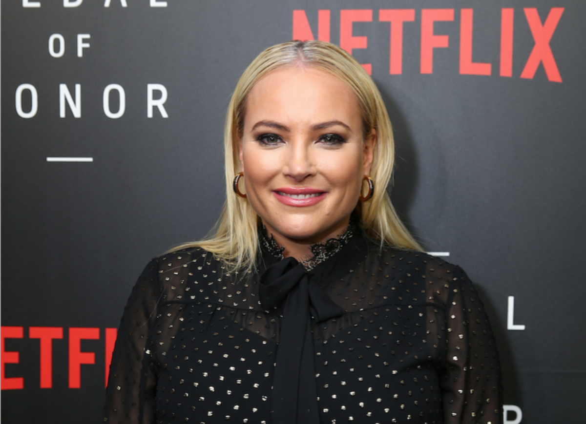 meghan mccain says government shutdown is affecting her "emotional state"