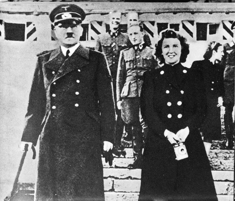 eva braun adolf hitler international holocaust remembrance day