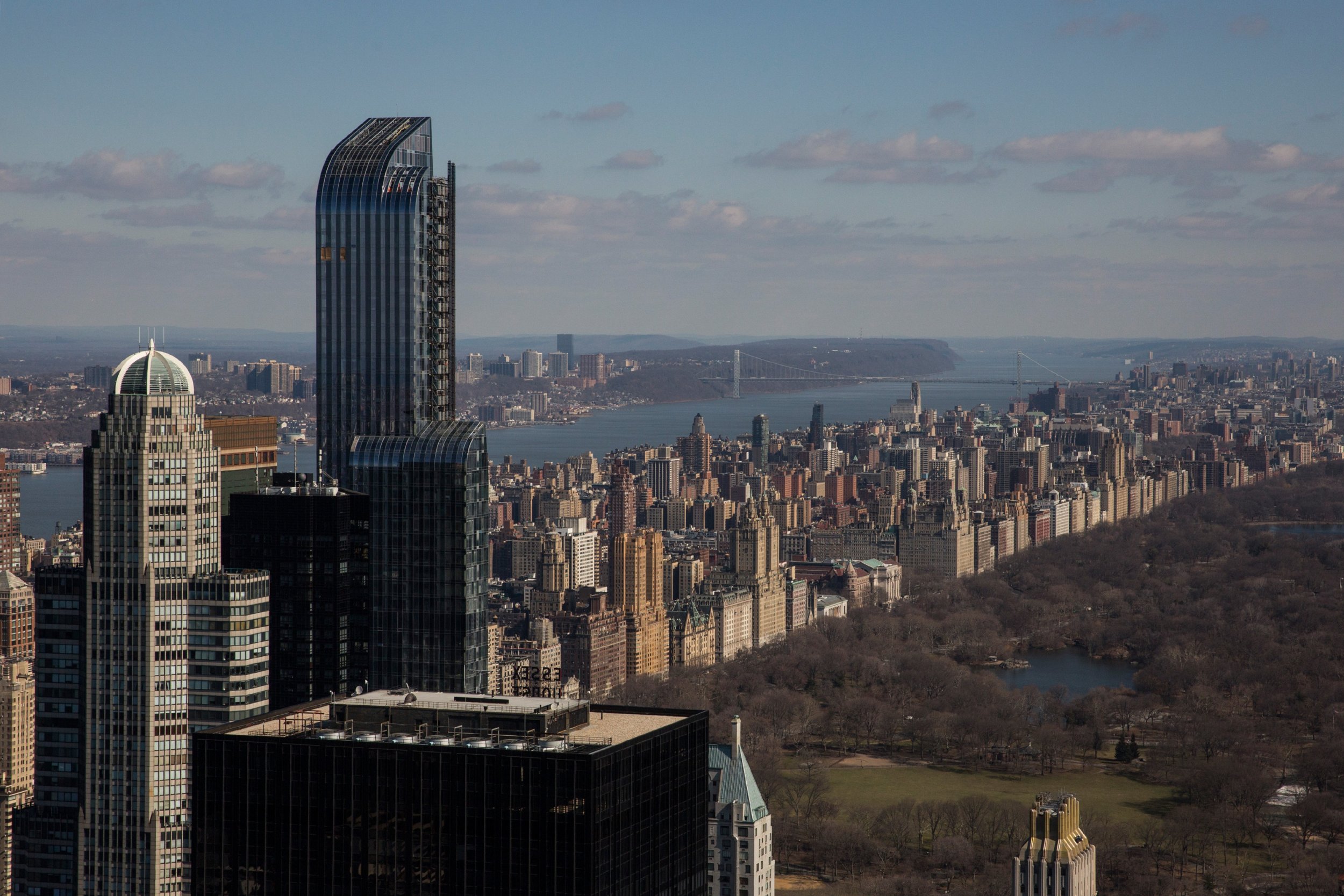 See Inside the Most Expensive US Home, a $250 Million NYC Penthouse