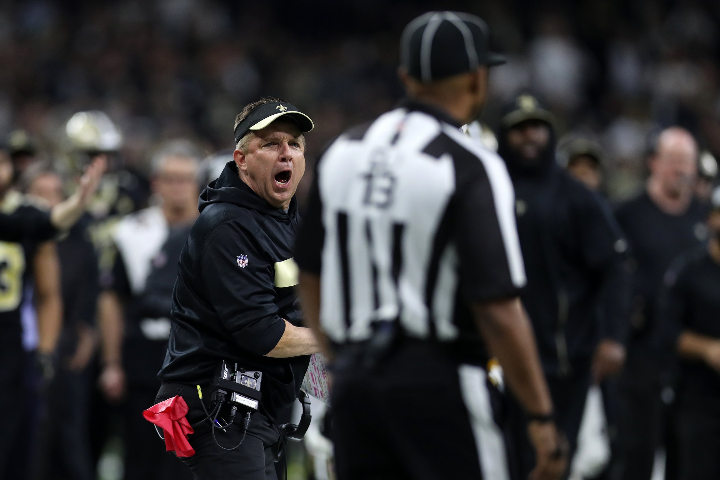 Rams vs. Saints results: Score, highlights from controversial NFC