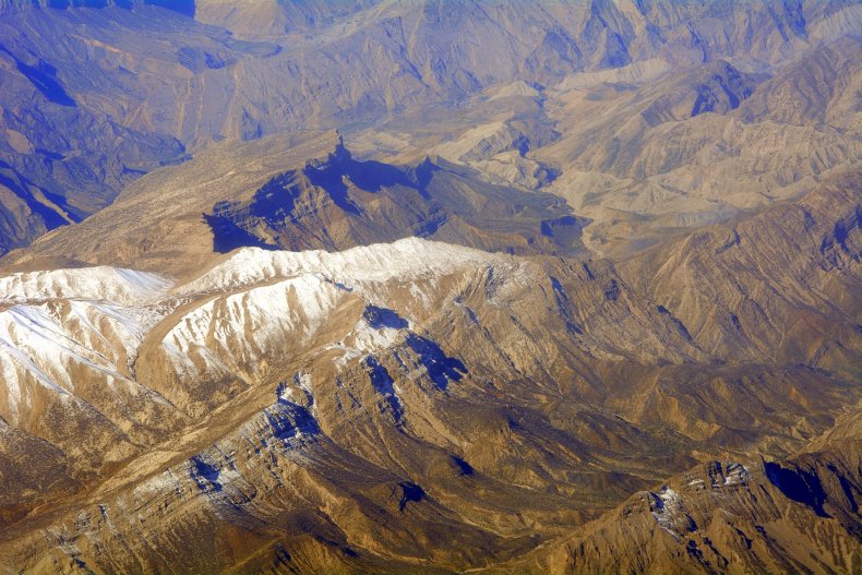 Zagros Mountains
