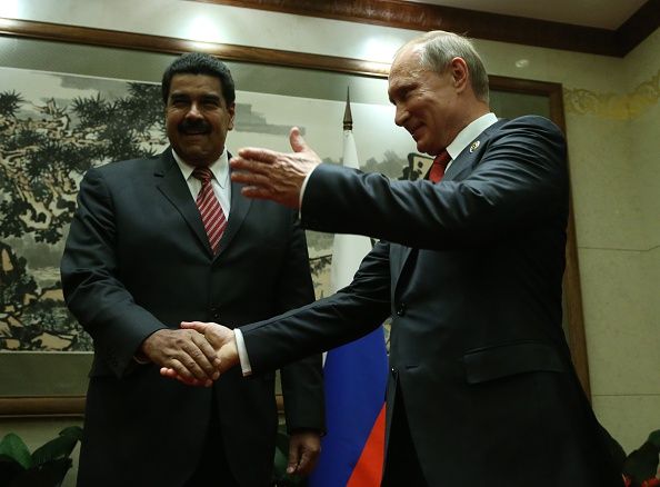 U.S. Vs. Russia In Venezuela: Moscow Warns Trump That Any Intervention ...