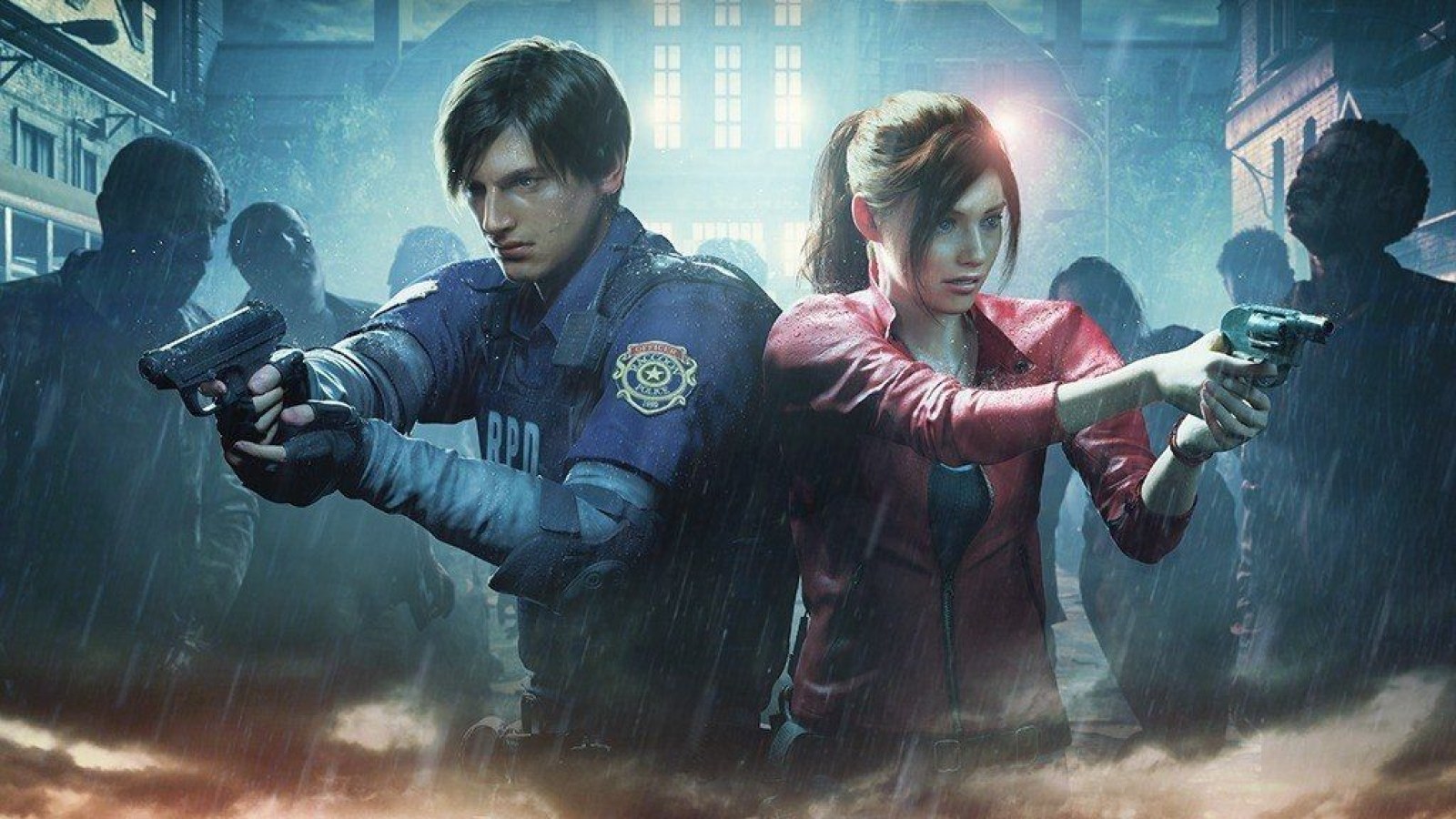 After 20 Years, Resident Evil 2 is Still Un-Alive in Our Hearts