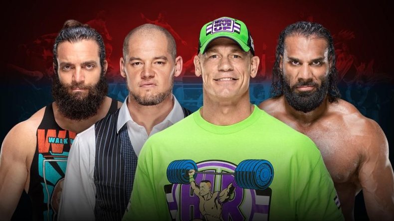 mens royal rumble 2019