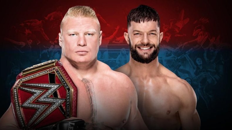 brock vs finn royal rumble